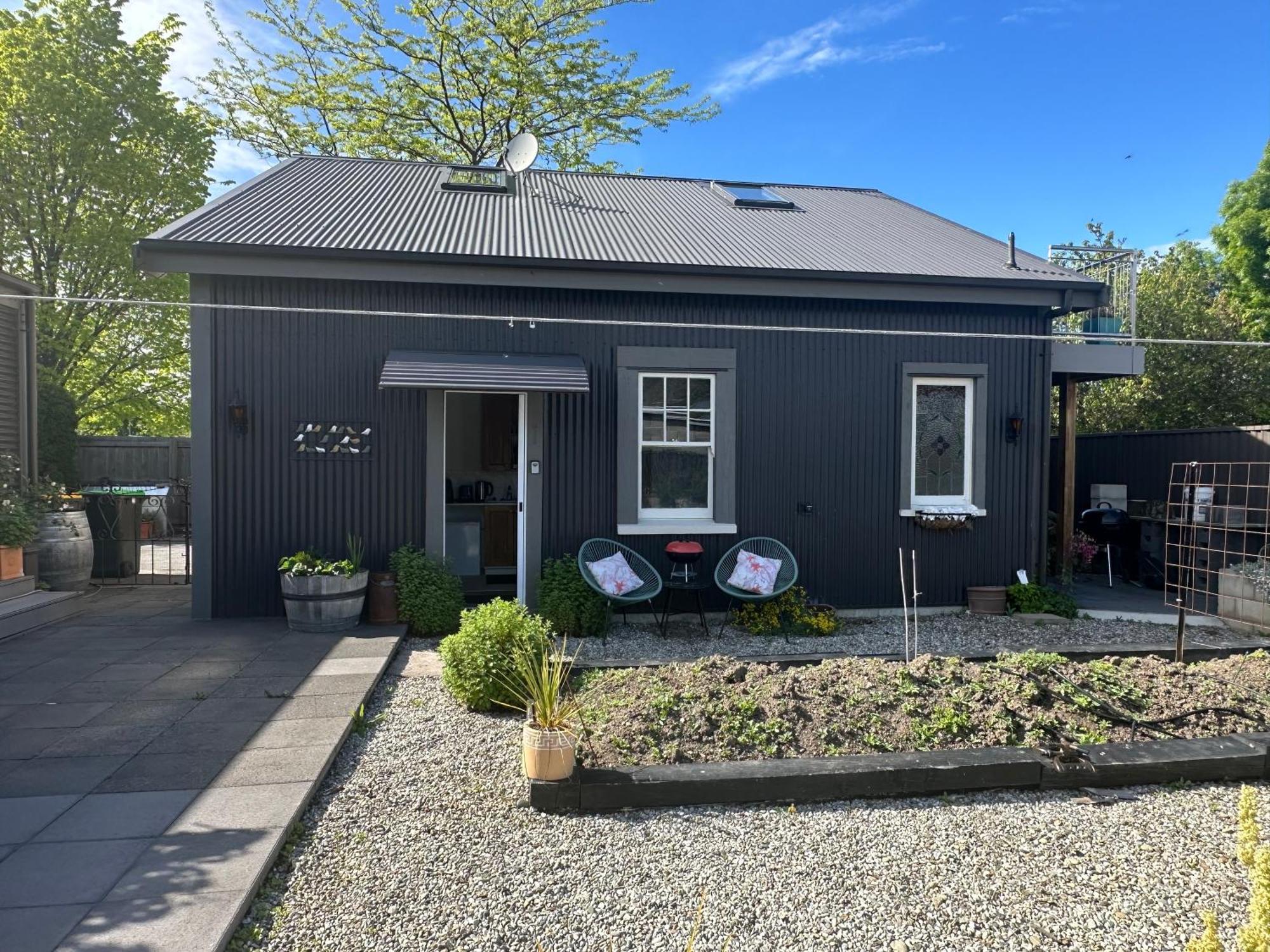 Loft On Blyth Bed & Breakfast Clyde Exterior foto